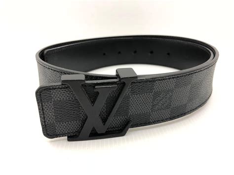 lv belts for men price|louis vuitton men's black belt.